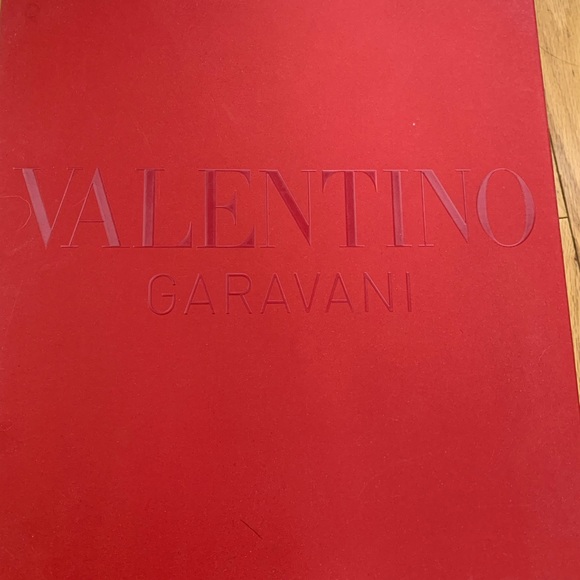 Valentino 165MM TAN-GO POINTED patent leather pumps. - Picture 10 of 13